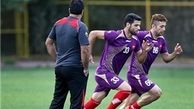 گزارش تمرین پرسولیس/ماشین‌های لباس‌شویی رسید