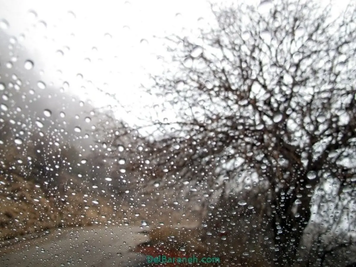 میانگین بلندمدت بارش‌ها 28درصد کاهش یافت