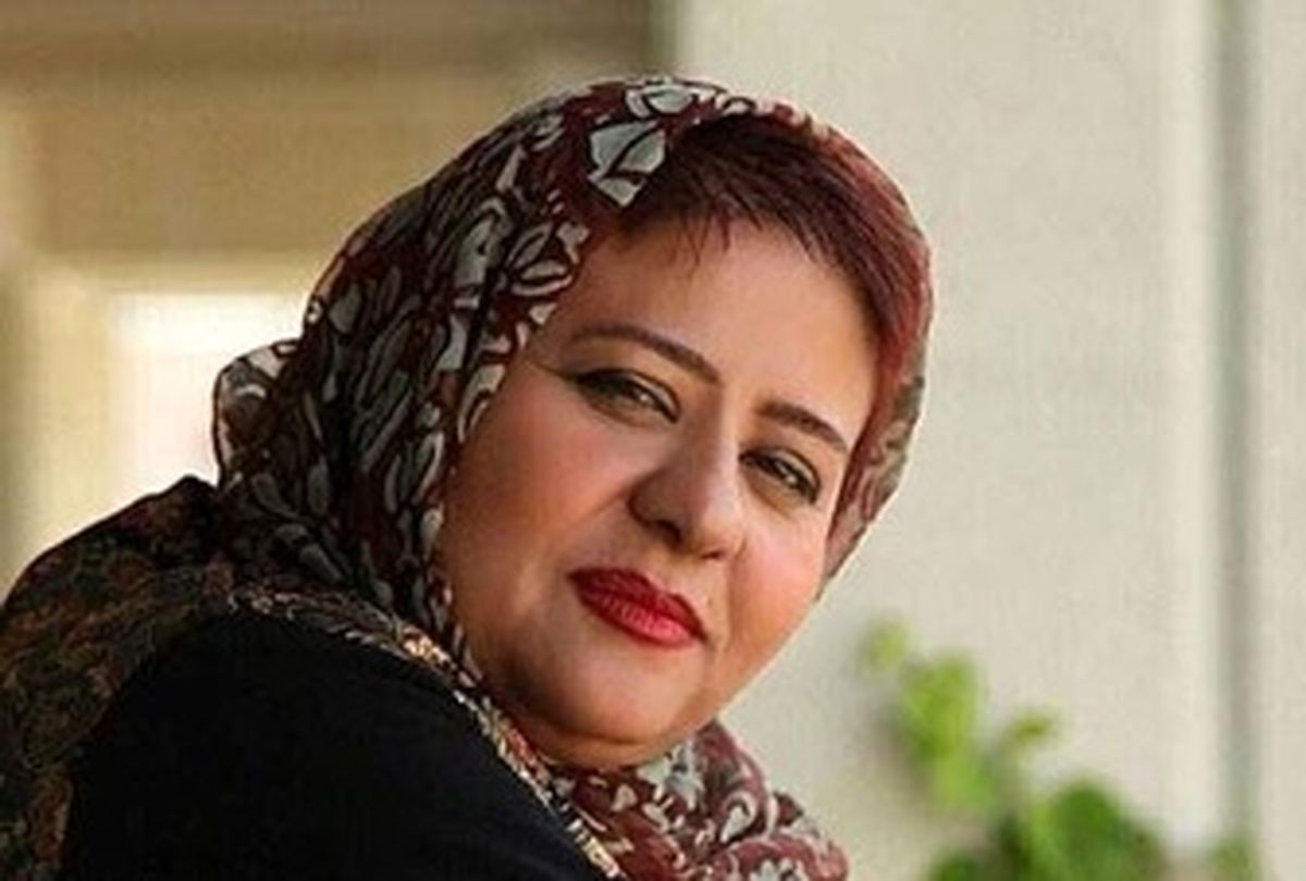 خانم بازیگر : بارها به این سوال پاسخ دادم+عکس 