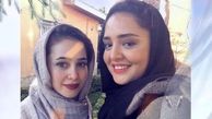 عکس زیبایی از نرگس محمدی و الناز حبیبی 