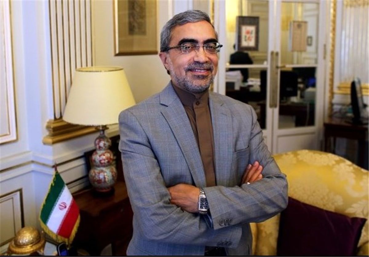 سفیر ایران در فرانسه: قراردادهای مهمی با فرانسه منعقد کرده‌ایم