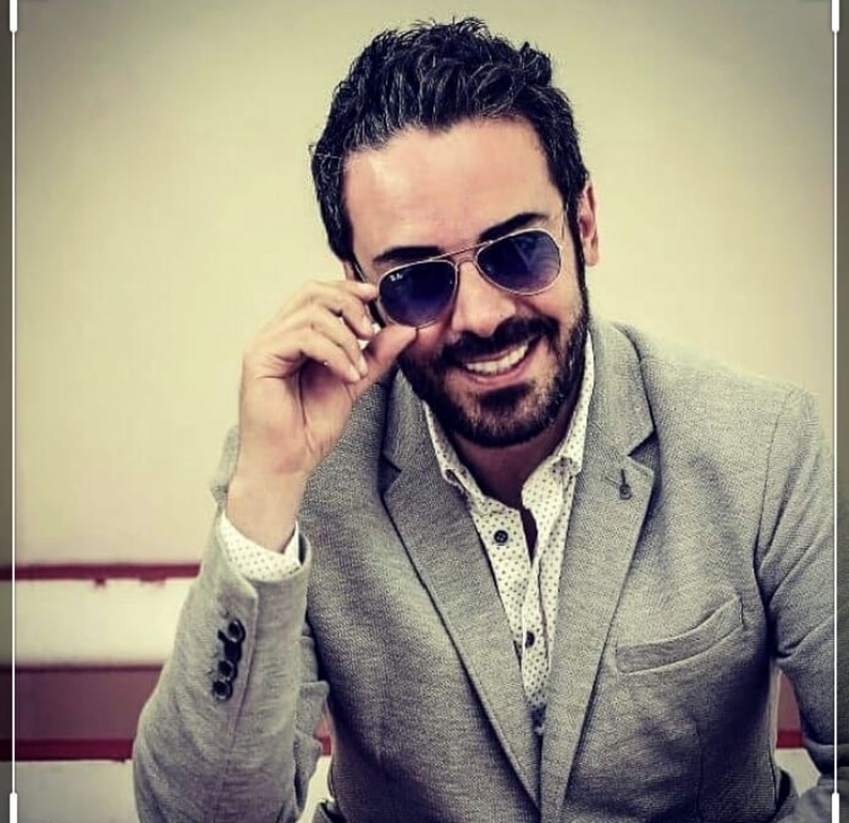 بازیگر خوش پوش بچه مهندس + عکس