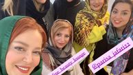 حضور بهاره رهنما در یک‌ ایونت + عکس
