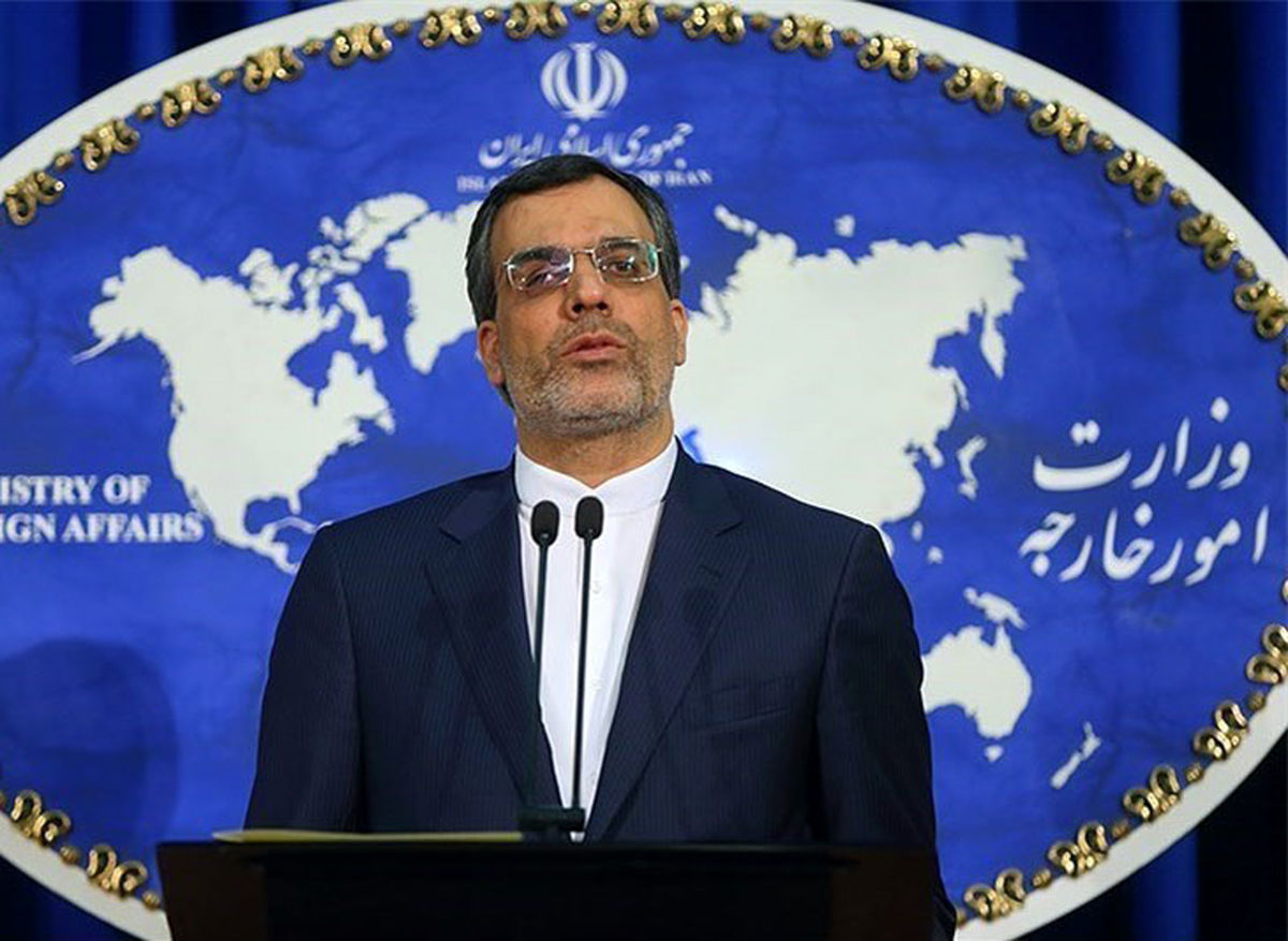 واکنش وزارت خارجه ایران به گزارش احمد شهید