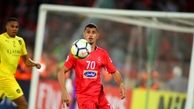 علیپور وعده تاریخ‌سازی در پرسپولیس را داد