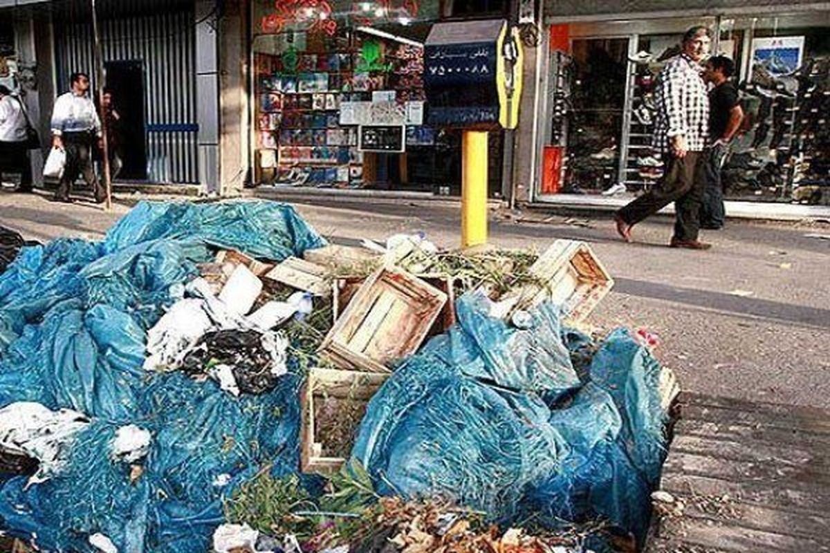 برنامه شهرداری تهران برای انتقال مخازن زباله به زیر زمین