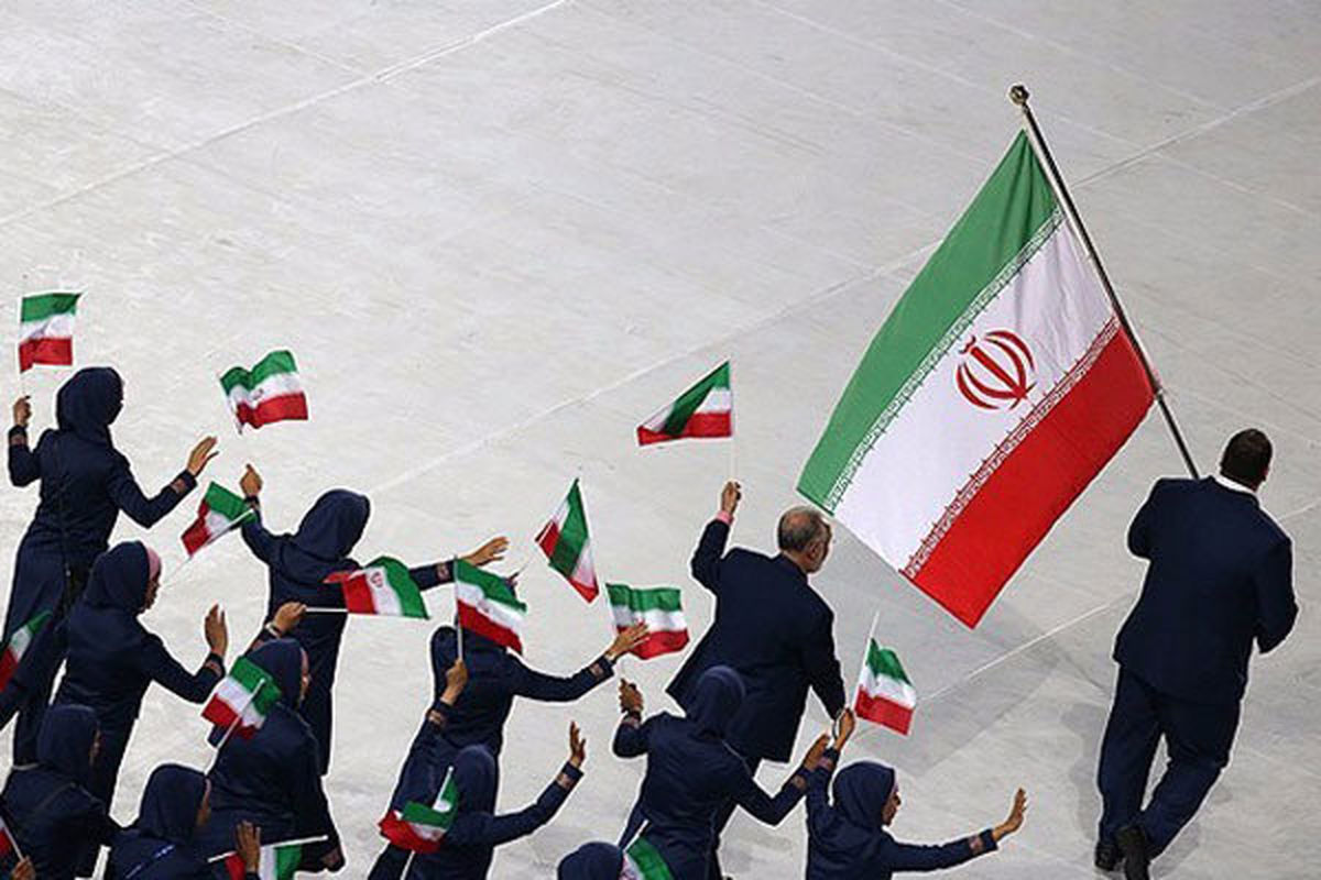 تاریخچه ایران در ۱۴ دوره بازی های آسیایی