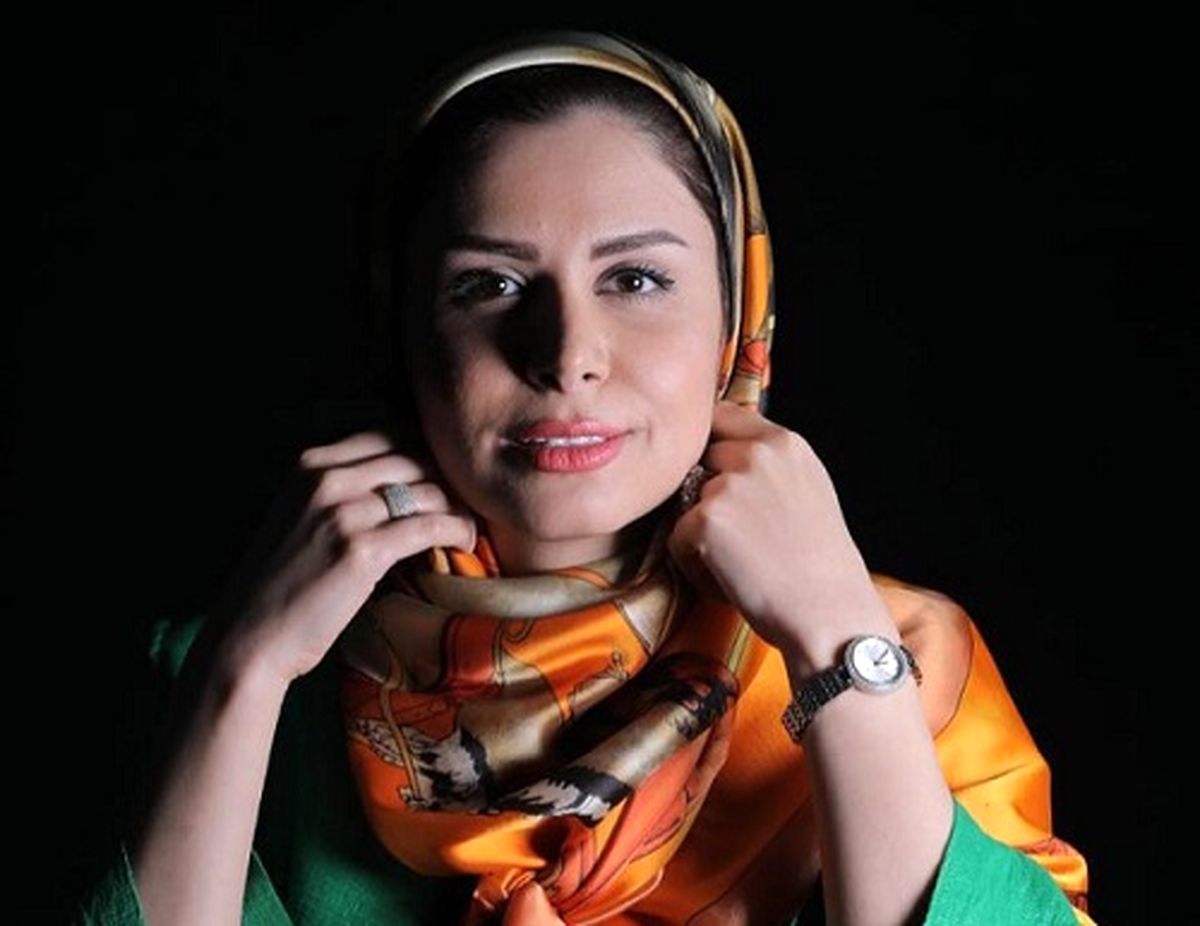 تبلیغ انتخاباتی نجمه جودکی!+عکس
