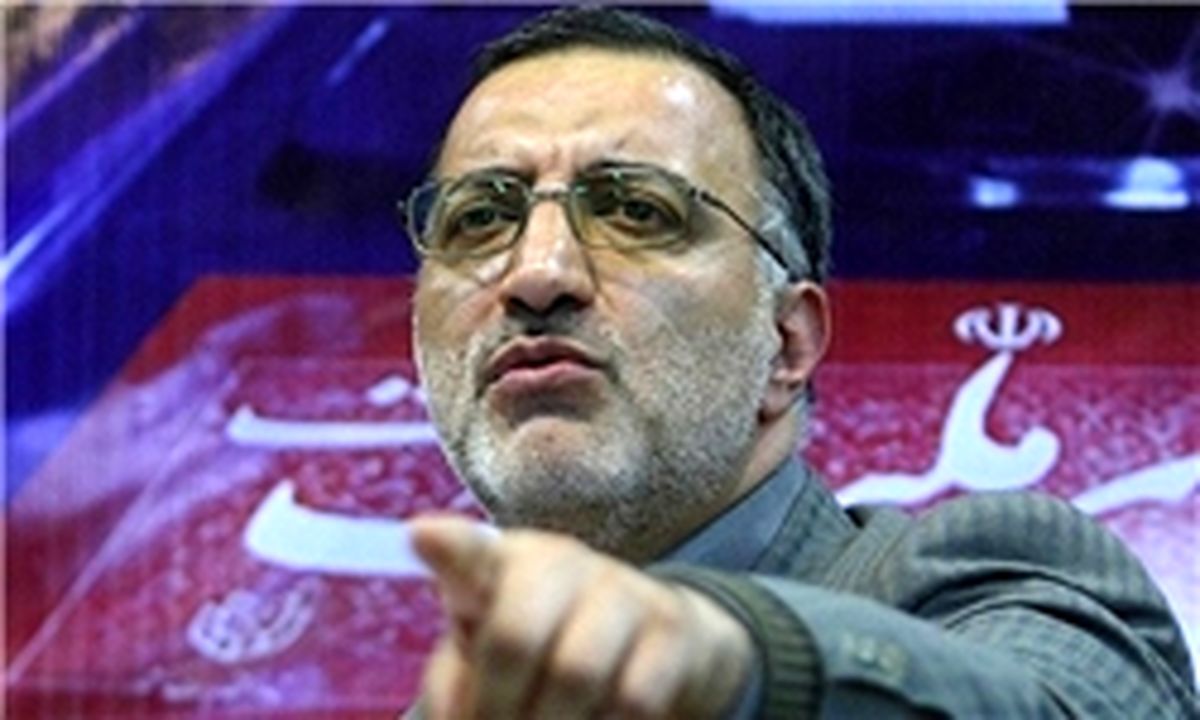 دعوت از زاکانی برای نامزدی در انتخابات ریاست جمهوری