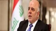 العبادی خواستار دخالت ناتو برای خروج نظامیان ترک از عراق