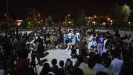 زاهدان| نخستین جشنواره نمایش‌های خیابانی زاهدان به روایت تصویر