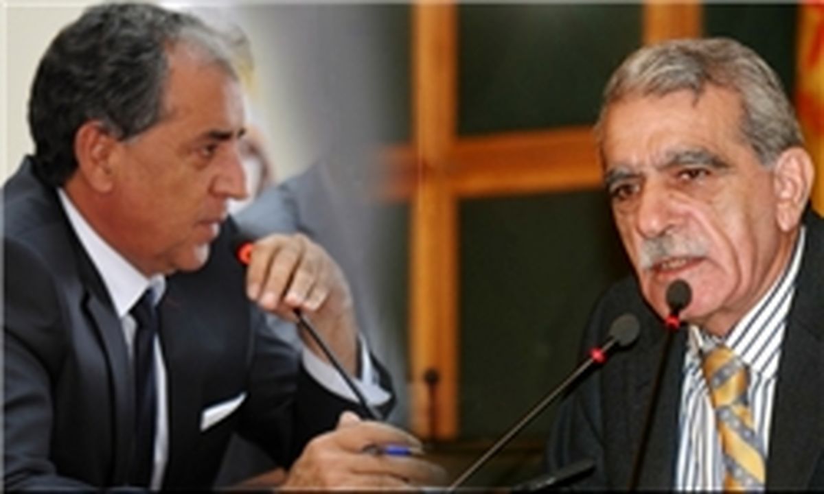 دولت ترکیه 2 شهردار کُرد را بازداشت کرد
