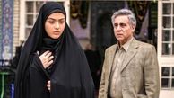برای بازی در سریال پدر خیلی فحش خوردم