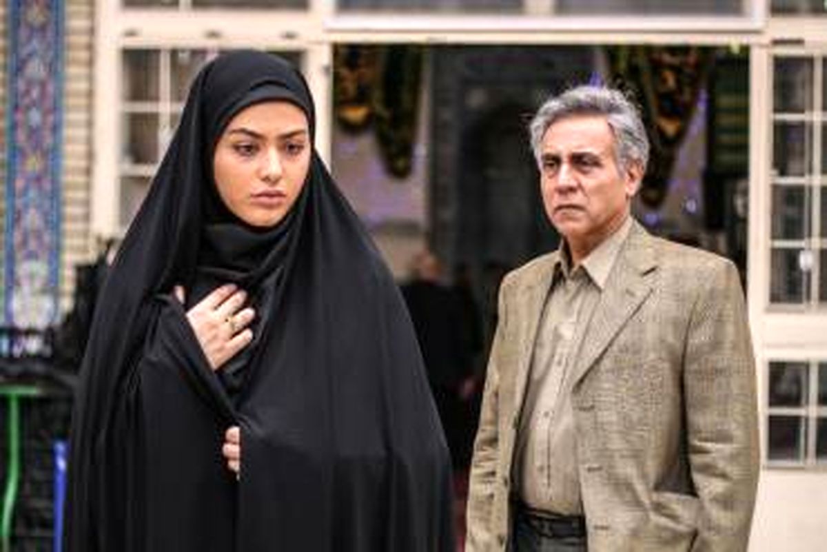 برای بازی در سریال پدر خیلی فحش خوردم