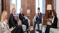 اسد: برخی از دولت‌های غربی همچنان از تروریسم حمایت می‌کنند