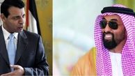 سفر دحلان و برادر بن زاید با هواپیمای اماراتی به فلسطین 