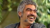 سروش صحت زمانی که جوان و ریش دار بود!