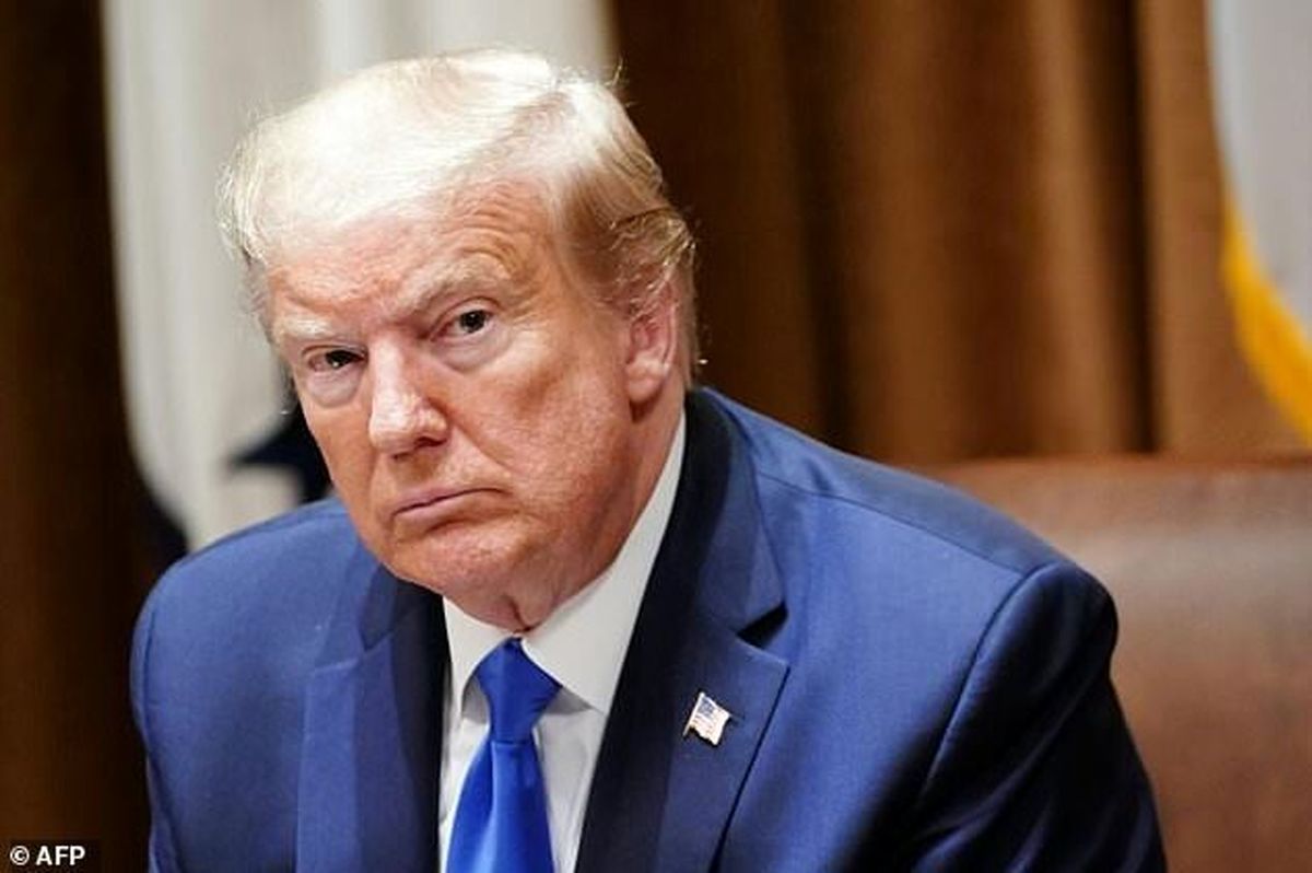 ترامپ: دیگر چه چیز جدیدی درباره چین وجود دارد؟!