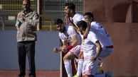 رکورد تاریخی پرسپولیس در مقابل بیگ فور