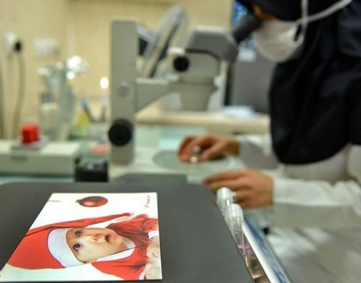 اعزام زوج‌ها براى درمان نابارورى به خارج معکوس شد 