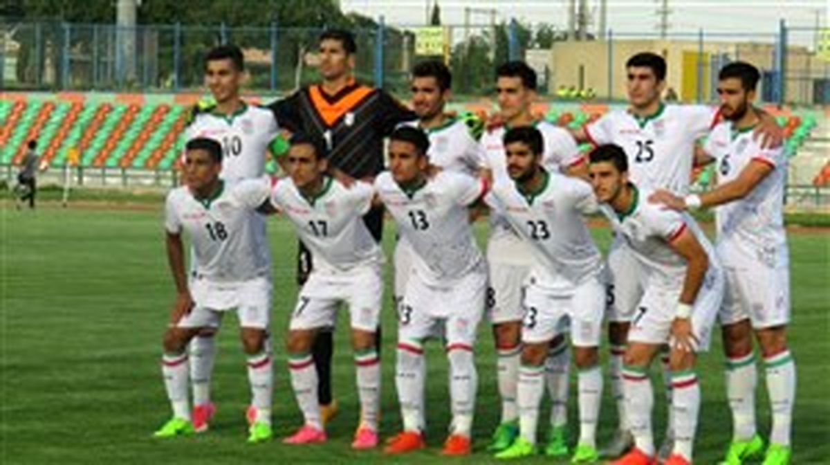 ایران در جام ملت‌های ۲۰۱۵