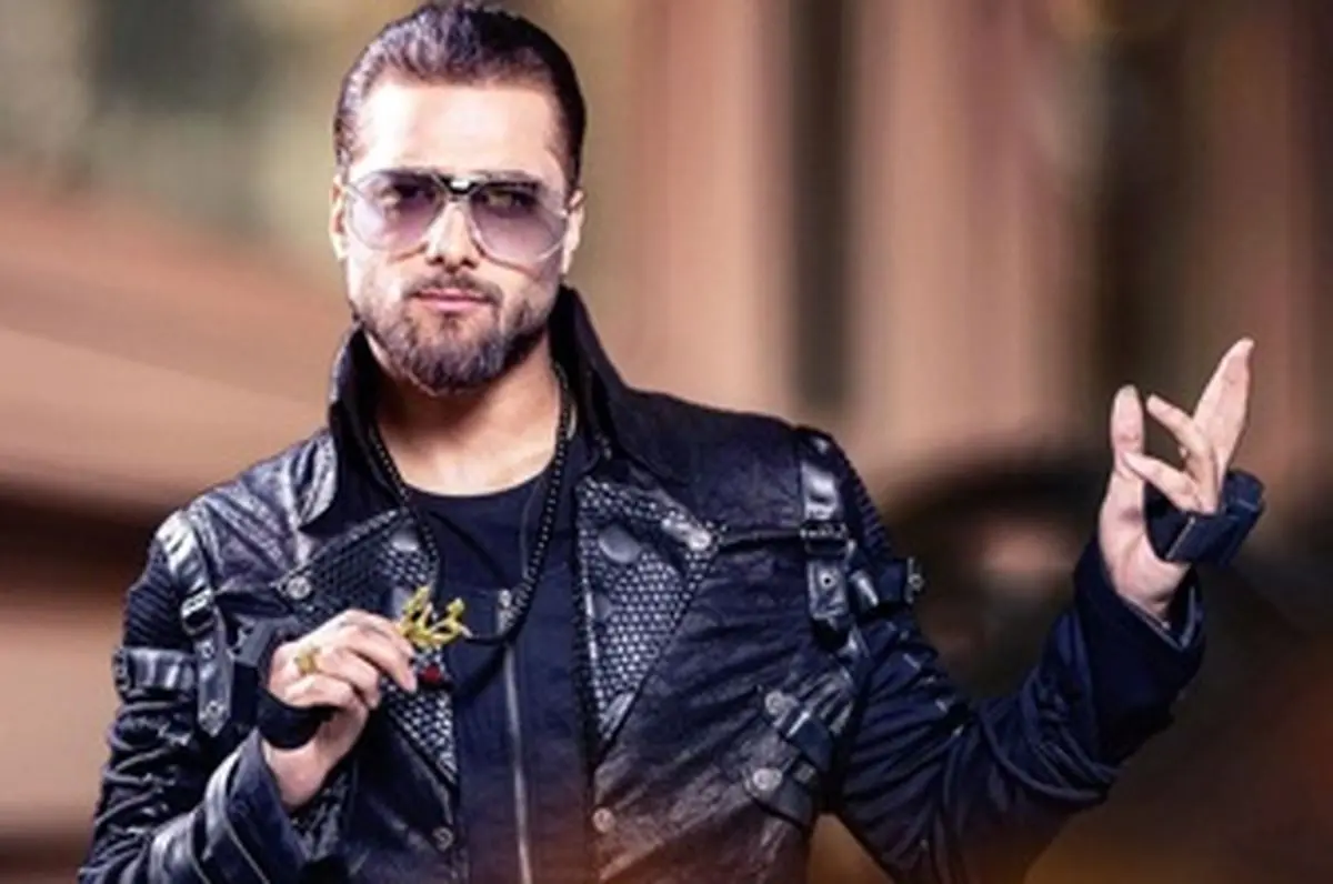 تیپ «امیر مقاره» در مهمانی افطاری «لیلا بلوکات» /عکس