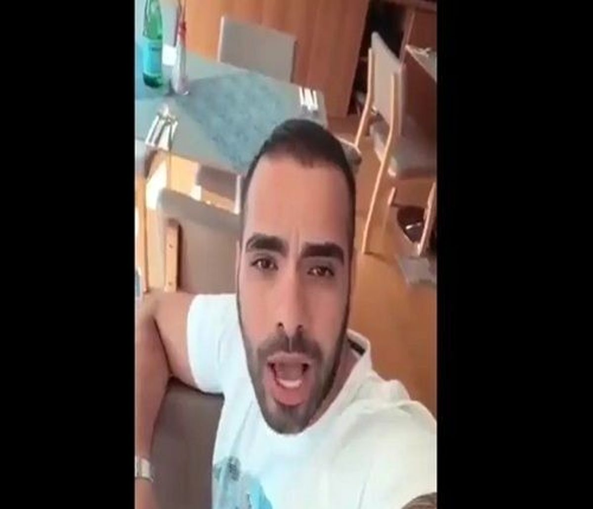گفته های ساشا سبحانی پسر سفیر بعد از ربوده شدن