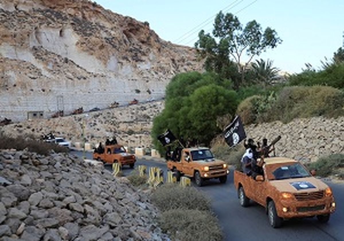 اتحاد داعش و القاعده در لیبی برای انجام حملات تروریستی