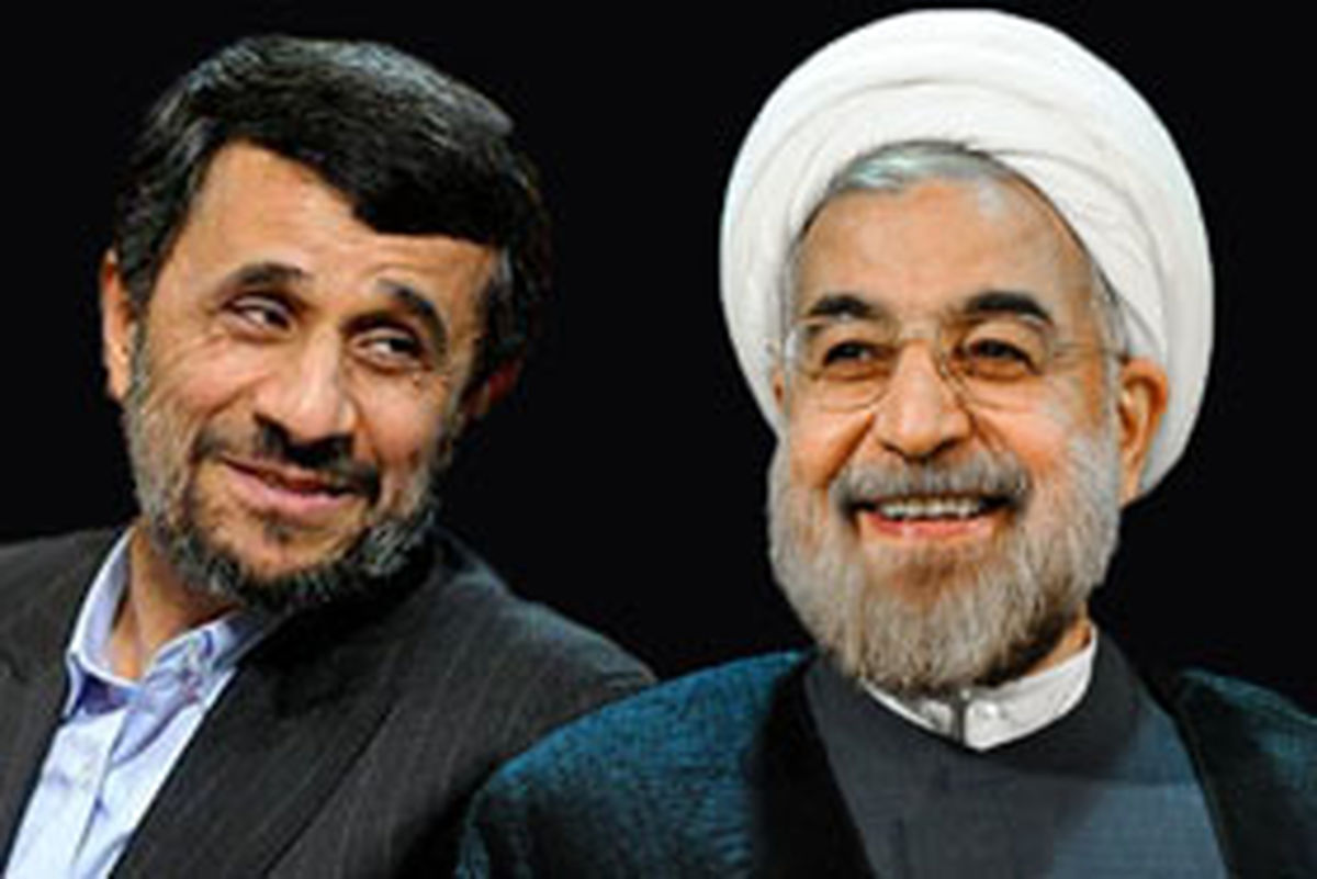 مشکل مشترک احمدی‌نژاد و روحانی با مجلس