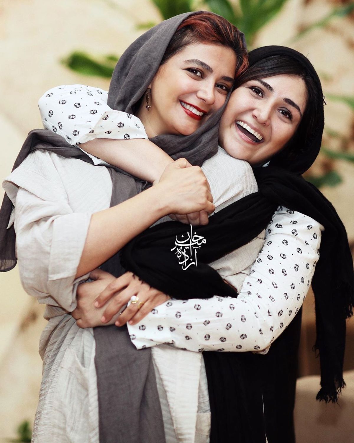 ذوق زدگی باران کوثری+عکس