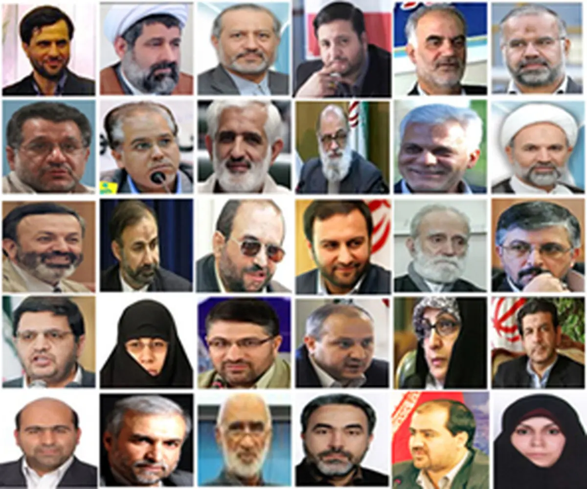 رقابت بین سه جریان اصلی در شورای شهر +اسامی