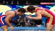 کریمی وقدرتنمایی در گام اول