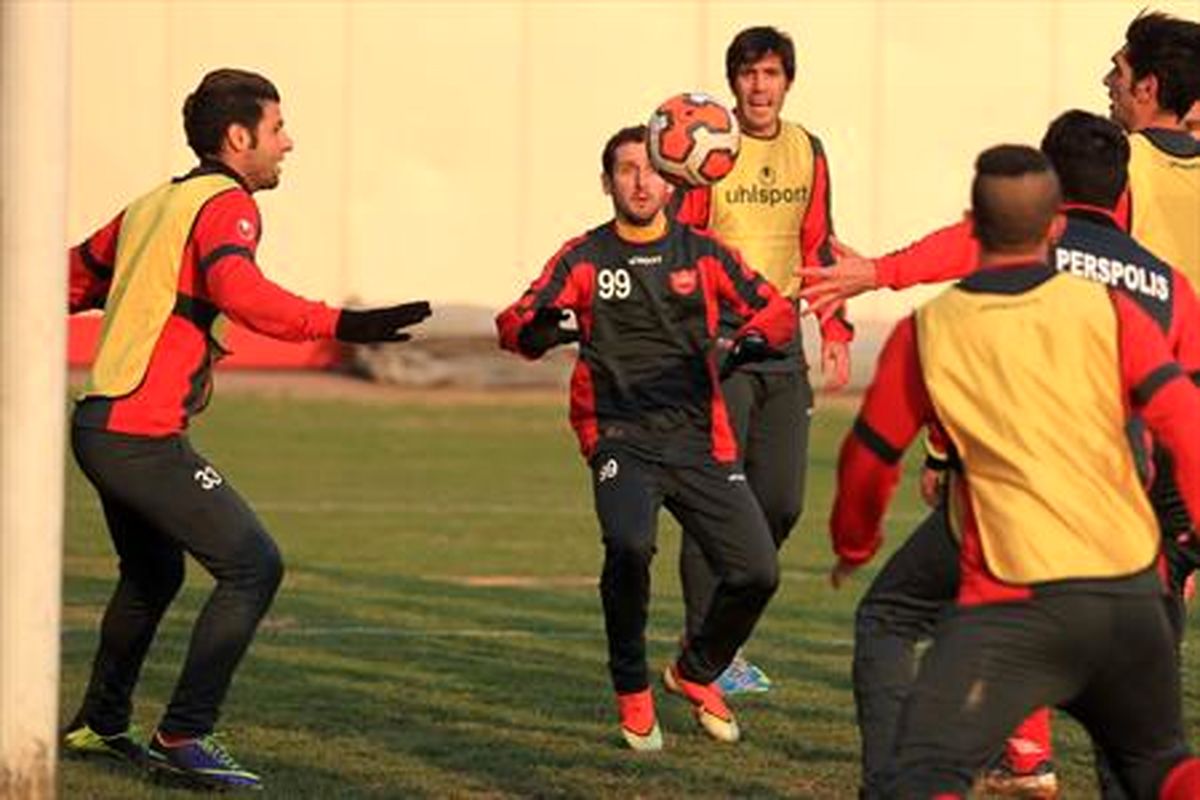 اعتصاب پرسپولیس بازی بود! گولش را نخورید!