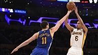 پخش زنده تلویزیونی فینال NBA