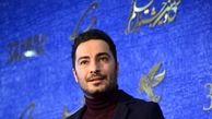 نوید محمدزاده در فوتوکال فیلم «سرخپوست»
