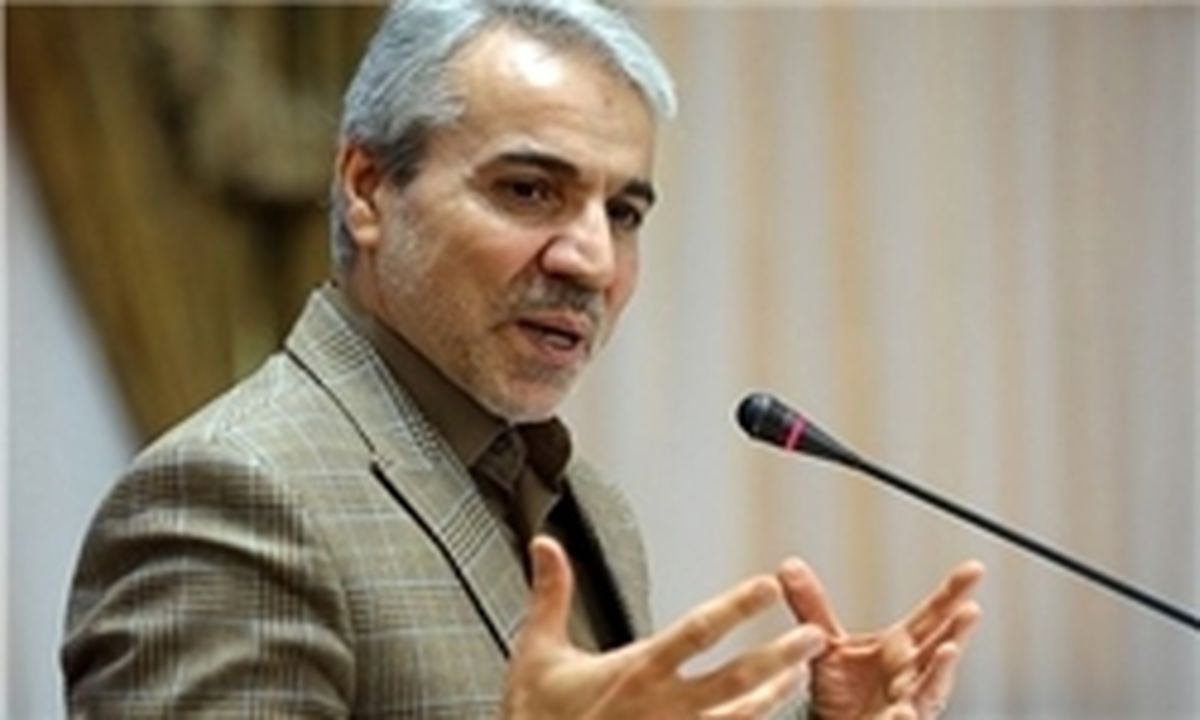 نوبخت: صداوسیما از ظریف برای مصاحبه دعوت کرده بود