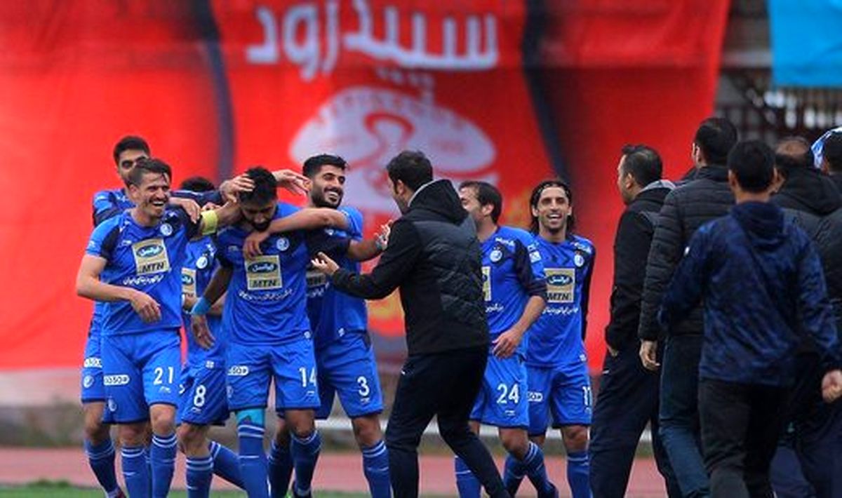 قول استقلالی‌ها به هواداران
