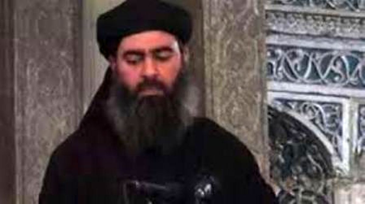 ابوبکر البغدادی جانشین خود را مشخص کرد