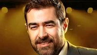تیپ شیک و جذاب شهاب حسینی