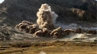علت صدای انفجارهای مکرر در مرز مهران