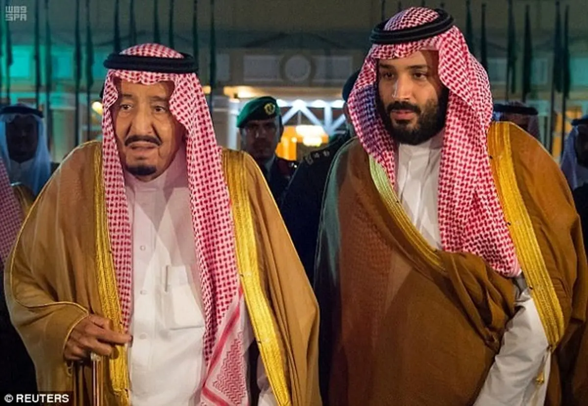  هفته آینده پادشاه عربستان عوض می‌شود