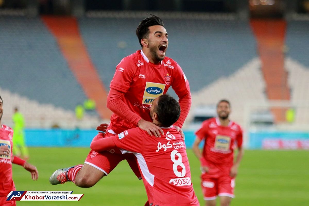 نعمتی: با احترام به منتقدان، افت پرسپولیس را قبول ندارم