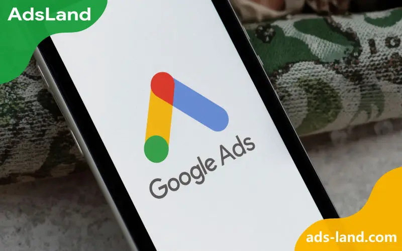 خرید اکانت گوگل ادز با ادزلند