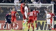ترسناک ترین لحظات در مقابل پرسپولیس