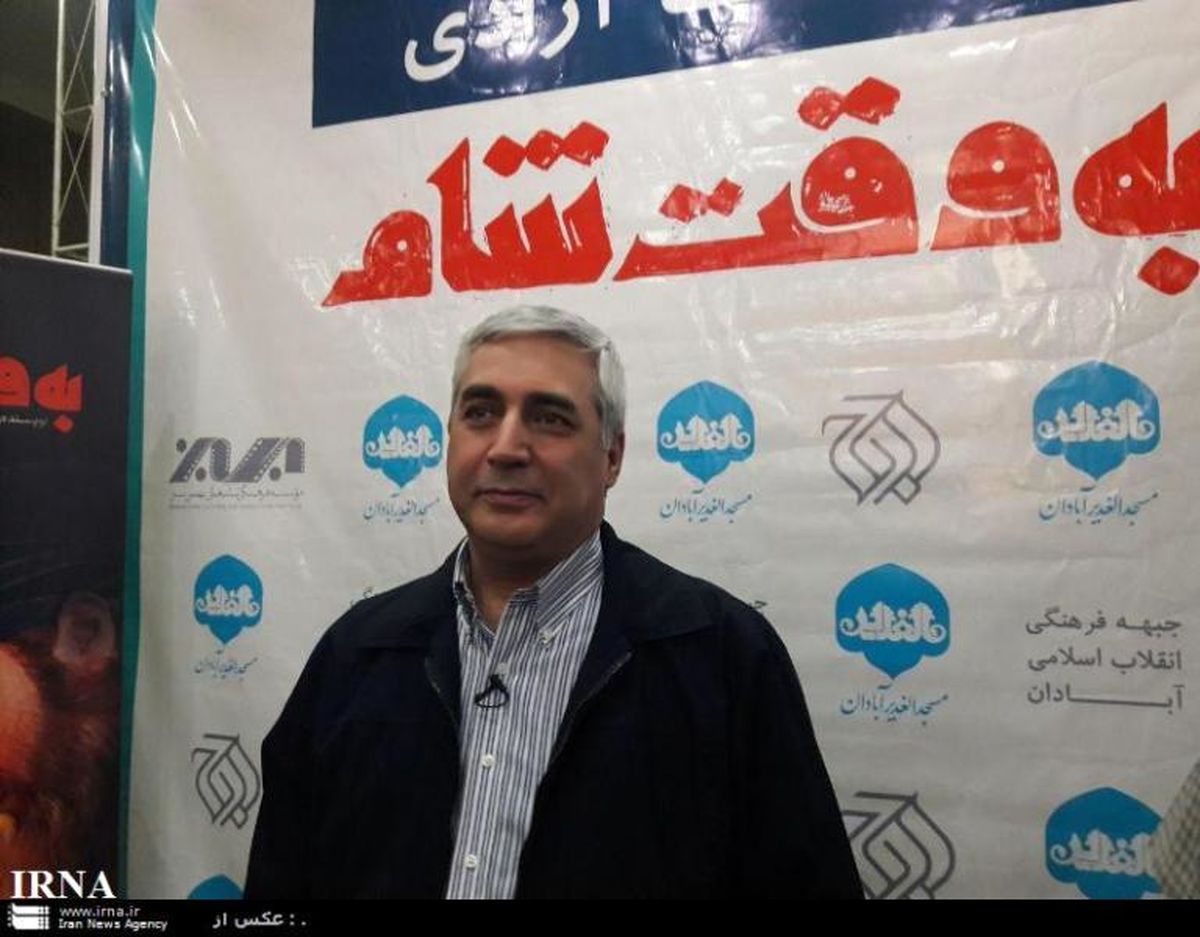 نشان هالیوود در فیلم حاتمی‌کیا