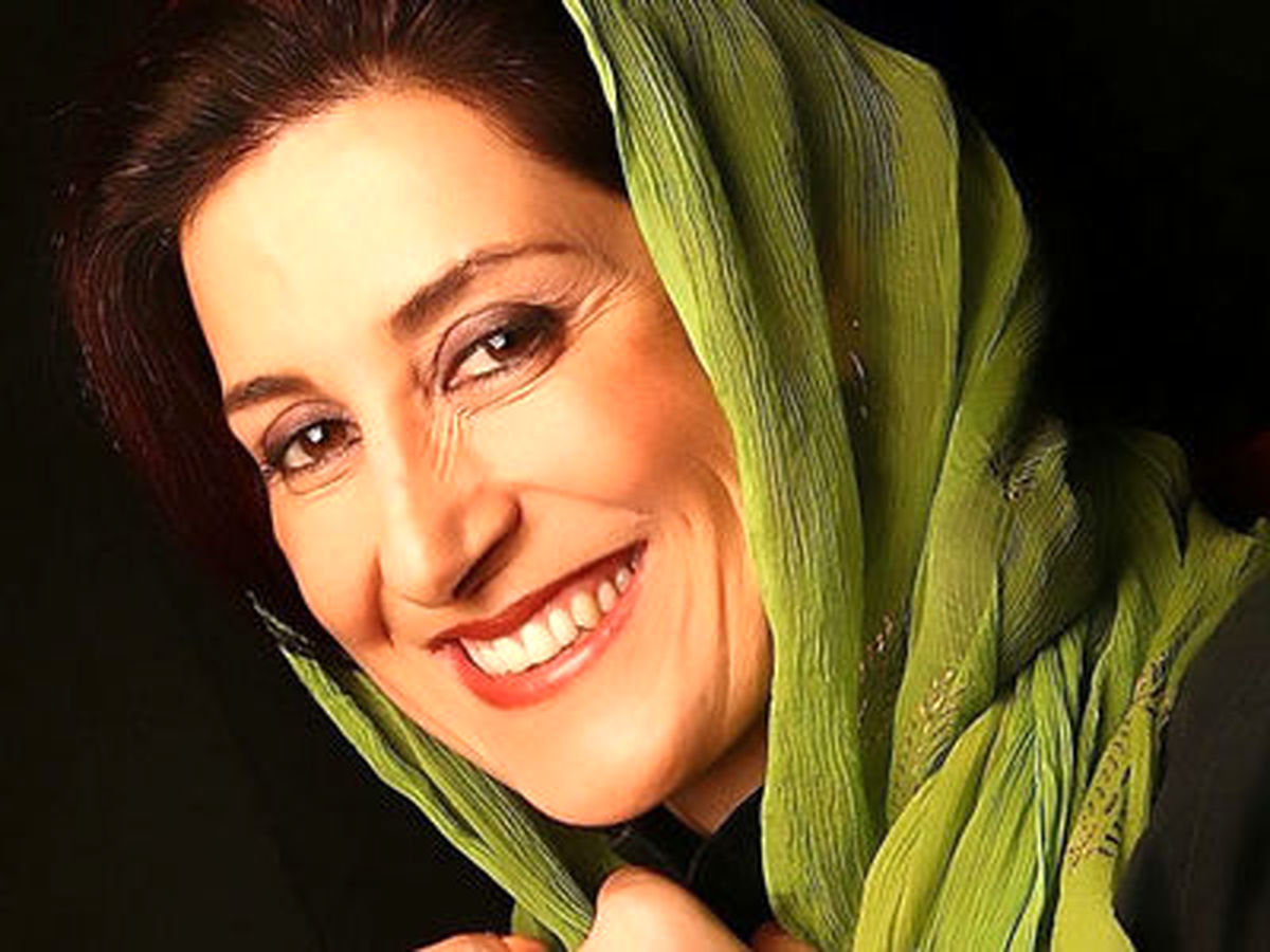 عکس جدید فاطمه معتمدآریا در "جان‌دار"