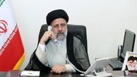 پیگیری آخرین وضعیت مرز مهران در تماس تلفنی رئیس جمهور با استاندار ایلام
