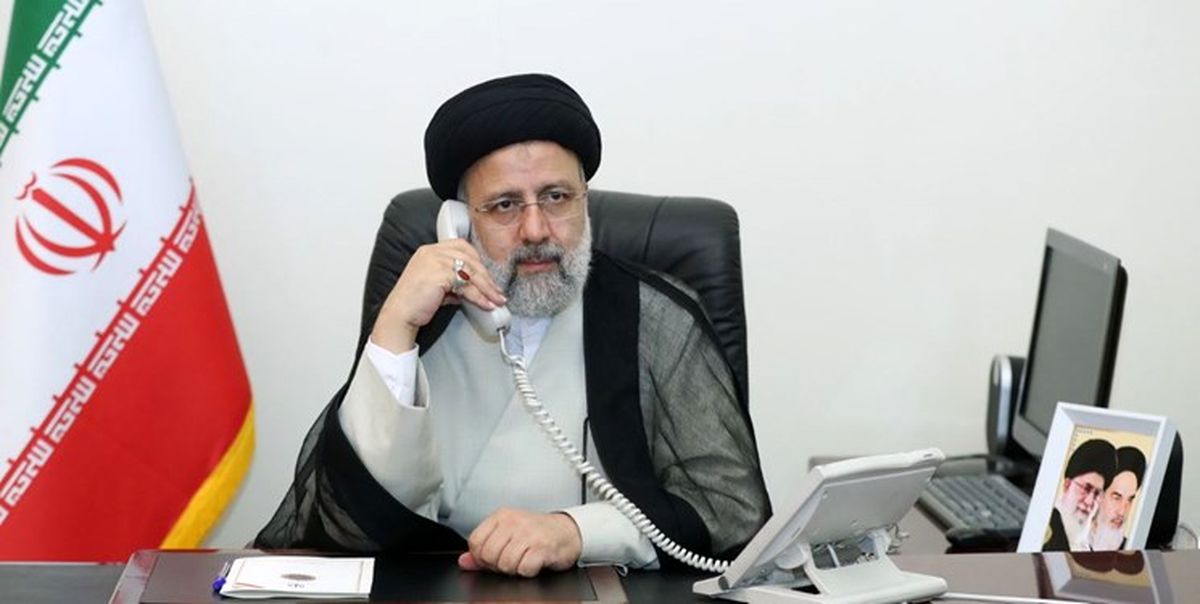 پیگیری آخرین وضعیت مرز مهران در تماس تلفنی رئیس جمهور با استاندار ایلام