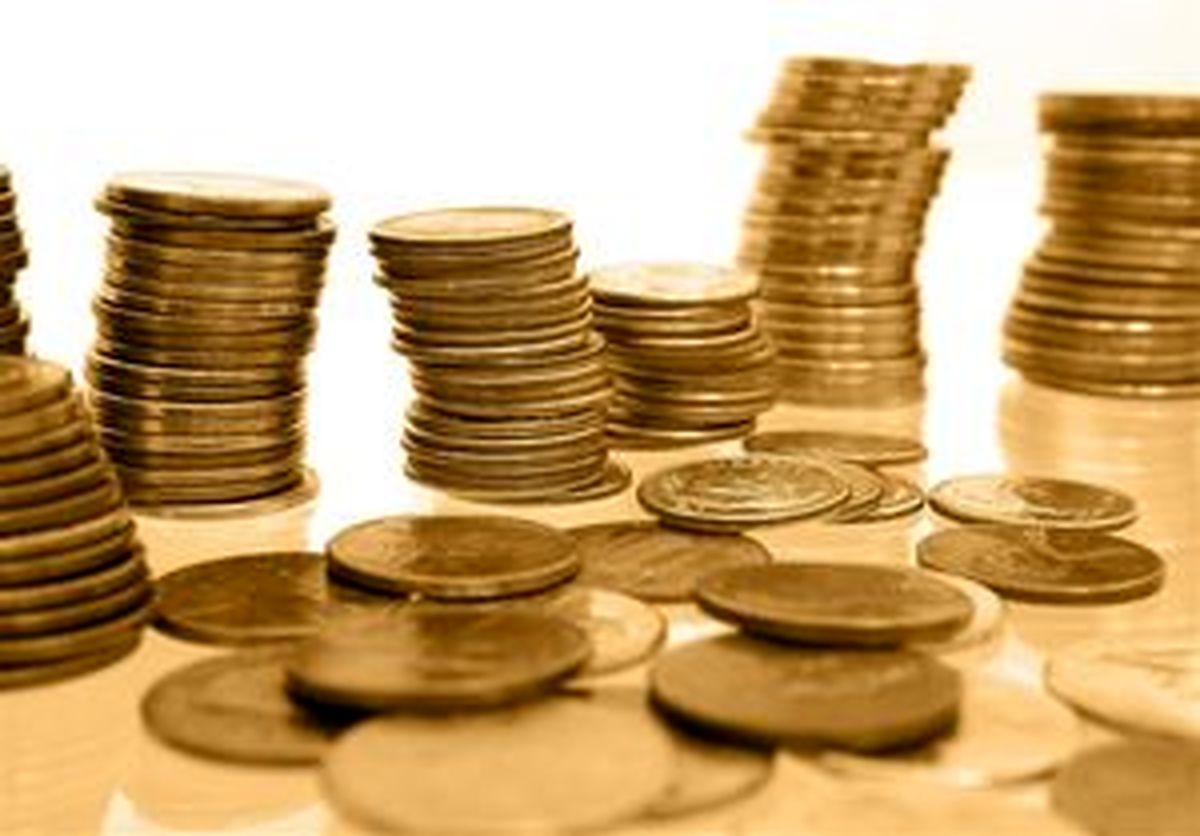 کاهش قیمت سکه در بازار/دلار ۳۷۳۹ تومان + جدول