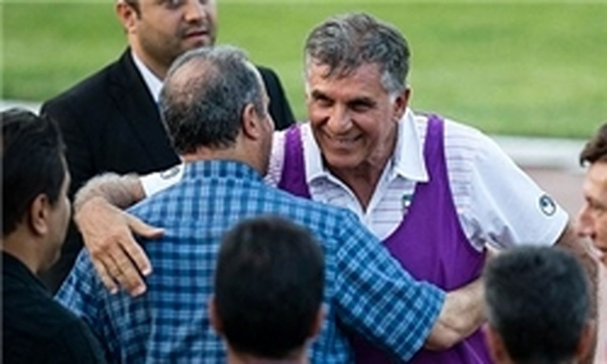 وعده نگران کننده تاج به کی‌روش